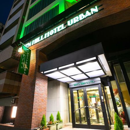 Green Hill Hotel Urban Kobe Exterior photo