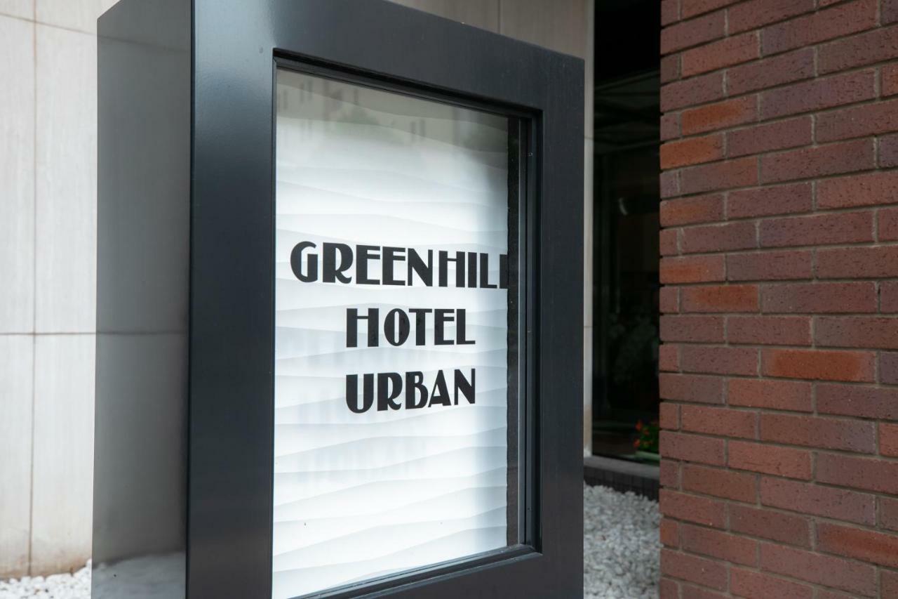 Green Hill Hotel Urban Kobe Exterior photo